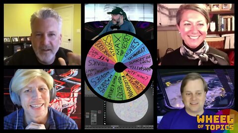 Wheel Of Topics S1E4 - The Signal