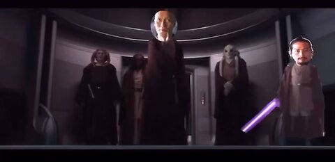 Star Wars Jedi council Journey of the Jedi Masters￼ episode 3