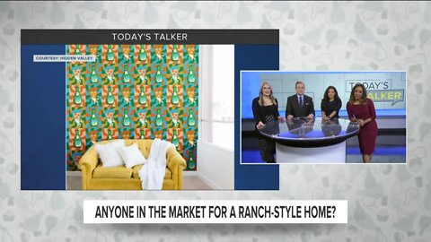 Today's Talker: Your home can now be dripping with ranch-inspired style