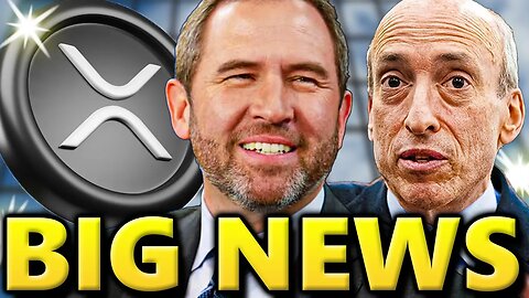 XRP's Next Steps REVEALED By Ripple CEO! (MUST-WATCH Interview)
