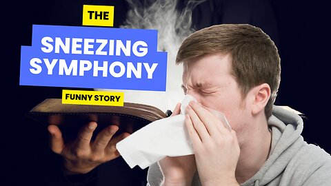 The Sneezing Symphony: Fred, the Living Lightbulb | A Hilarious Tale