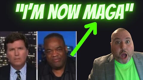 TUCKER LEFT SPEECHLESS in exchange with Jason Whitlock! My Reaction