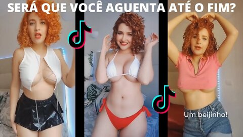 PERFECT BOOBS REDHEAD | MELHORES DANCINHAS COMPILADO TÁ COM FAROL ACESO #39