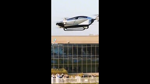 flying taxi dubai