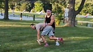 Tyler1 CRUSHED His Brother IRL