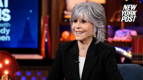 Jane Fonda Names Director Who 'Wanted To Go To Bed' With Her To Preview Her Orgasm