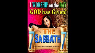 Are Seventh Day Adventists & Baptists Right About the Bible Sabbath