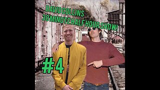 David Collins 30 Minute Half Hour Show! Episode: #4 Guest: Austin Ingels