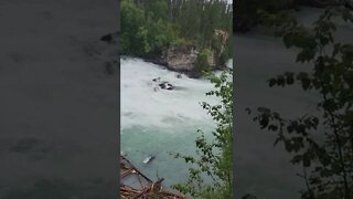 Rearguard Falls Provincial Park #waterfalls #britishcolumbia #Canada