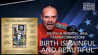 WOW: From Taxes, to FAITH, BUT Also The REALITY That Cutesy Time is OVER.. He Sounds Like Me! 5D New Earth is Going to Be BEAUTIFUL! But IMAGINE Me Only Selling the Beauty and Not the TRANSITION to it. You'd Think Me a Liar! —WE in 5D | Dan Bongino