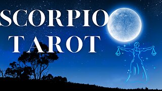 SCORPIO 🌕♎️FORGIVE AND RISE #scorpio #tarot #tarotary #fullmoonreading #fullmooninlibra