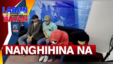 Paksyon ng N P A sa Northern Mindanao, nanghihina na ayon sa 4 na sumukong rebelde