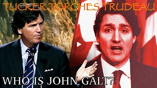 Tucker Carlson DELIVERS SCATHING MESSAGE TO CANADIANS. TY JGANON, SGANON, Tucker Carlson