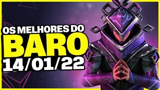 Warframe: O PRIMEIRO BARO DO ANO JÁ VEM TUDO ISSO? [PC, PS, XBX, SWITCH]-[14/01/22]