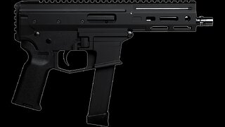 Angstad Arms MDP9 SBR