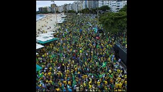 Manifestações, Bolsonaro e Conservadores