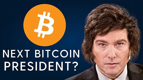Argentina's Javier Milei hates the Central Banks and loves Bitcoin! ❤️🪙