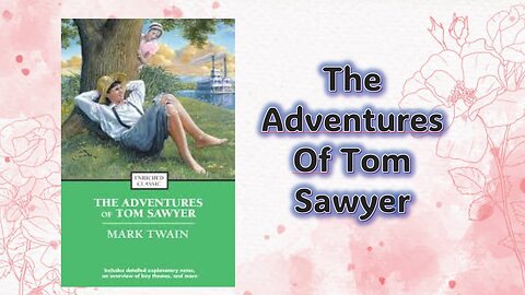the Adventures of Tom Sawyer - Chaqpter 02
