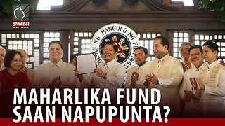 EO 57, maka-iimpluwesya ng mga politiko; Maharlika Investment Fund, saan na napunta?