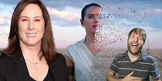 Kathleen Kenedy Replaces Rey Skywalker | Who Is The Next Mary Sue