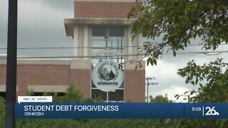 Local students react to federal student loan forgiveness