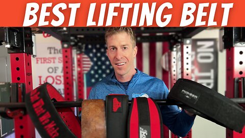 How to Choose the RIGHT Lifting Belt | Leather, Lever, Nylon, or NONE?