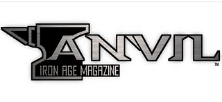 ANVIL | IronAge Magazine