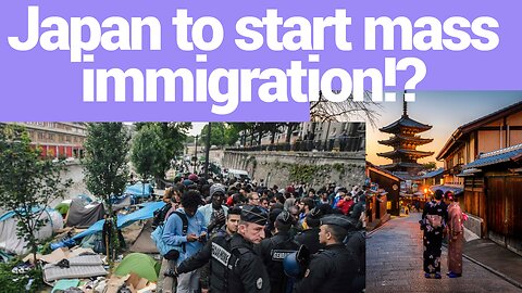 Japan wants worker Immigration!? Don't do it!!