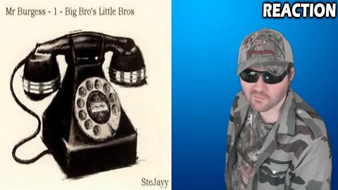 Mr. Burgess - Prank Call 1 - Big Bros Little Bros REACTION!!! (BBT)