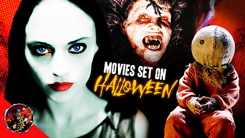 5 Great Horror Movies Set Around Halloween