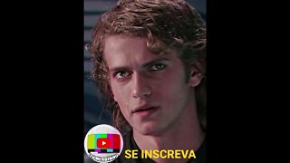 A REDENÇÃO DE HAYDEN CHRISTENSEN EM STAR WARS.