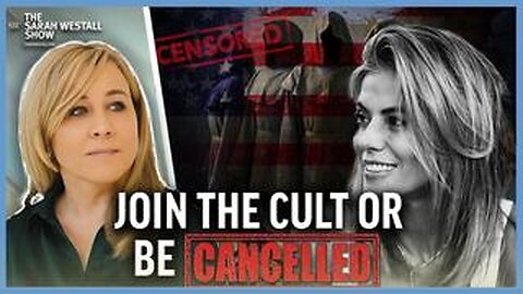 Cults on the Left and Right, Compromised Media, Alex Jones FBI Raid w_ Shannon Joy