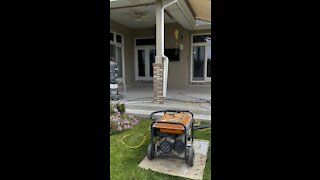 Cracks on your patio no problem