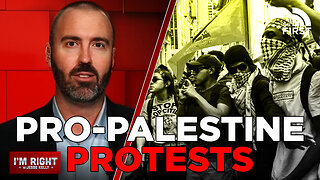 The Nationwide, Coordinated Pro-Palestine Protests