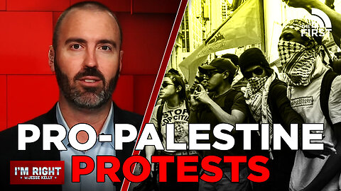 The Nationwide, Coordinated Pro-Palestine Protests