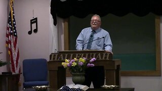 Bills Lake Baptist Church Wednesday Night Service July 5, 2023