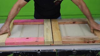 How to build a shed DOORS|Paulstoolbox