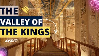 The Valley Of The Kings