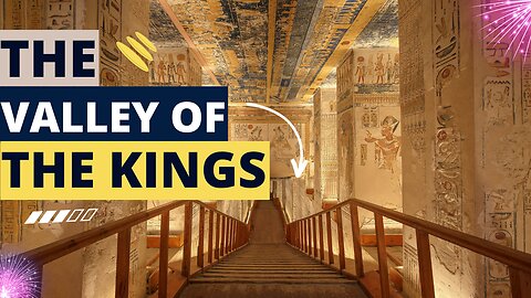 The Valley Of The Kings