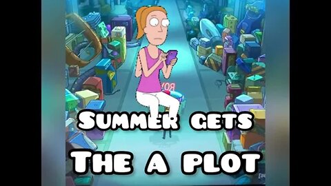 Rick and Morty Season 6 Ep2, 10 Second Review! #rickandmorty #shorts
