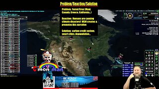 Monkey Werx US - Weather Modification - Caught Red Handed! SITREP 8.11.23