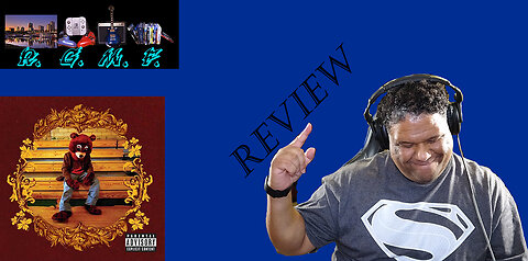 Kanye West - The College Dropout Album Review