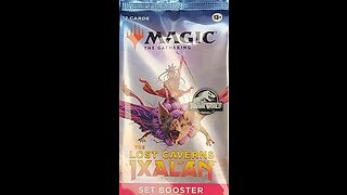 Relaxing Unboxing Part 2: "Caverns of Ixalan" Booster Packs | Moon's Collectibles