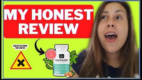 DentiCore Review | New Update 2024 User Shocking Complaints