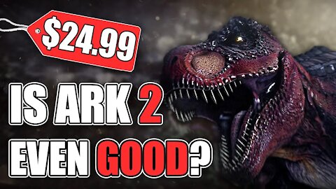 ARK SURVIVAL 2 FULLY REVEALED - The Most Successful Game Yet? (Full Review)