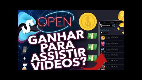 Como ganhar dinheiro assistindo videos pelo celular !!! SAQUE MINIMO $1 DÓLAR NO PAYPAL