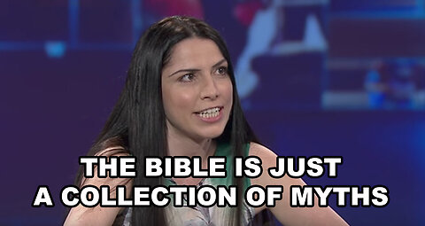 Professor & Biblical Scholar Claims The Characters In The Bible Never Existed