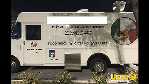 Ford E-350 Econoline All-Purpose Food Truck | Mobile Food Unit for Sale in Florida