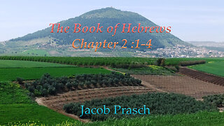 Bible Study Jacob Prasch