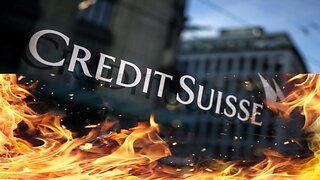 Credit Suisse Bailout | IS THIS THE COLLAPSE OF THE BANKING SYSTEM?